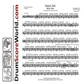 Billy Idol - Rebel Yell 